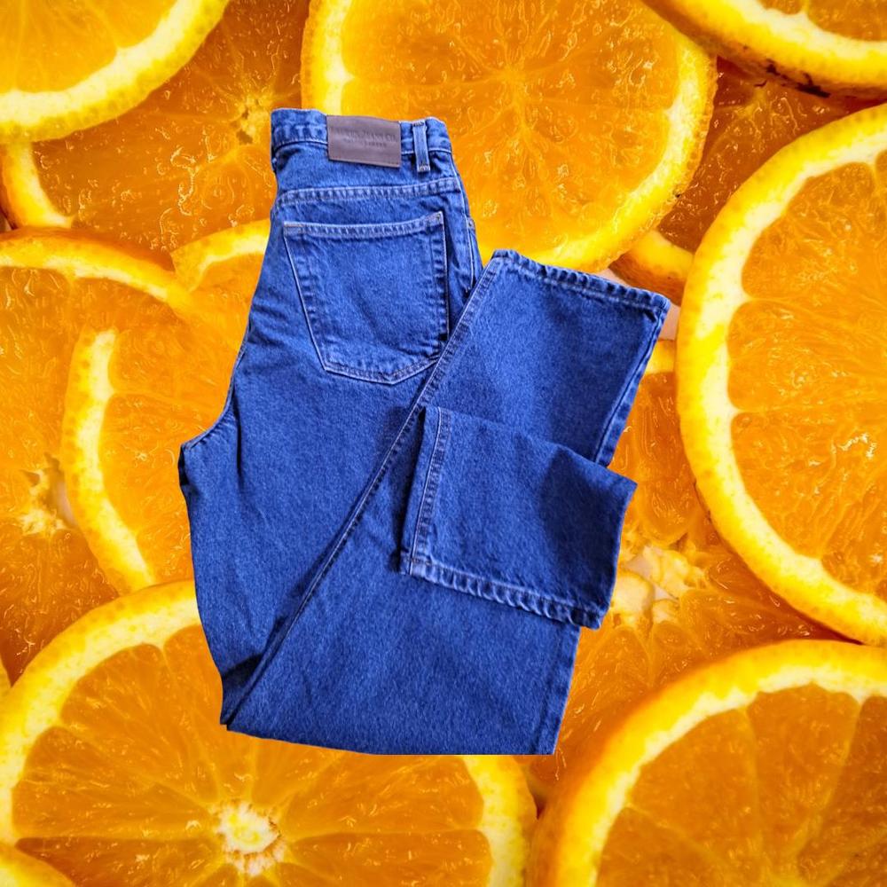 Lauren Jean Company Blue Jeans Size 10